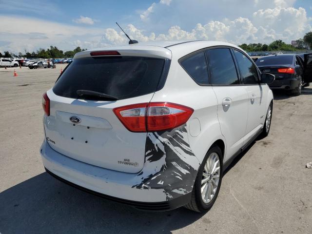 Photo 4 from auction – 2015 FORD C-MAX SE with VIN 1FADP5AU0FL108255