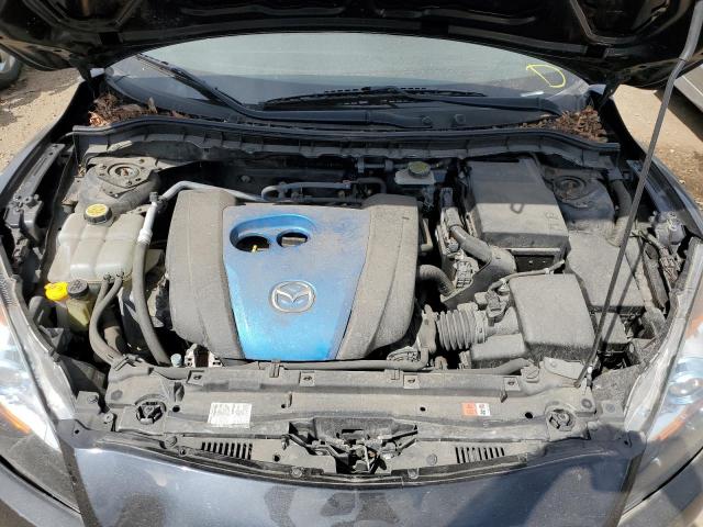Photo 7 from auction – 2013 MAZDA 3 I with VIN JM1BL1U77D1753375