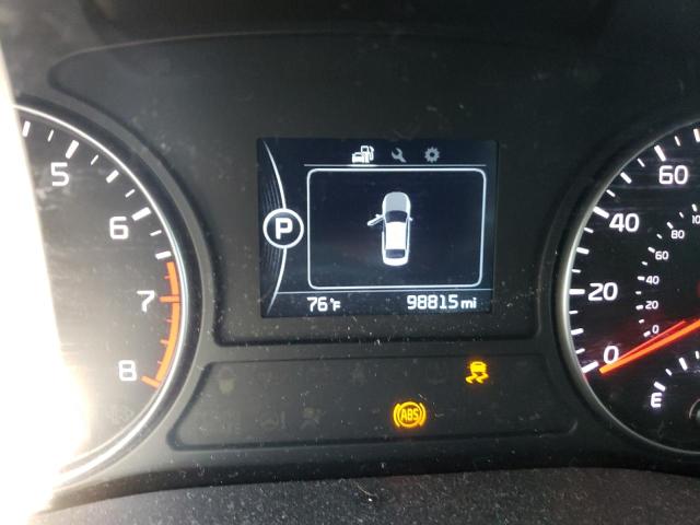 Foto 8 de la subasta – 2016 KIA OPTIMA EX con VIN 5XXGU4L35GG069064