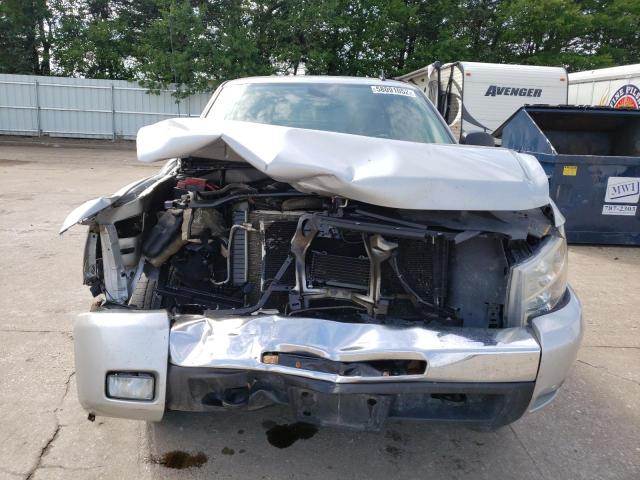 Photo 9 from auction – 2011 CHEVROLET SILVERADO with VIN 1GCRKSE35BZ186178