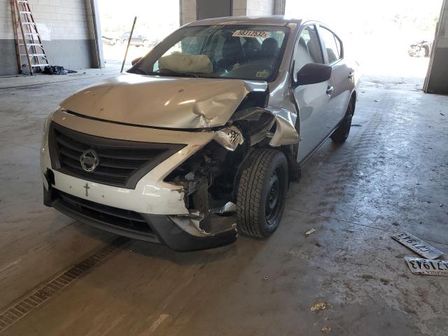 Photo 2 from auction – 2015 NISSAN VERSA S with VIN 3N1CN7AP0FL808902