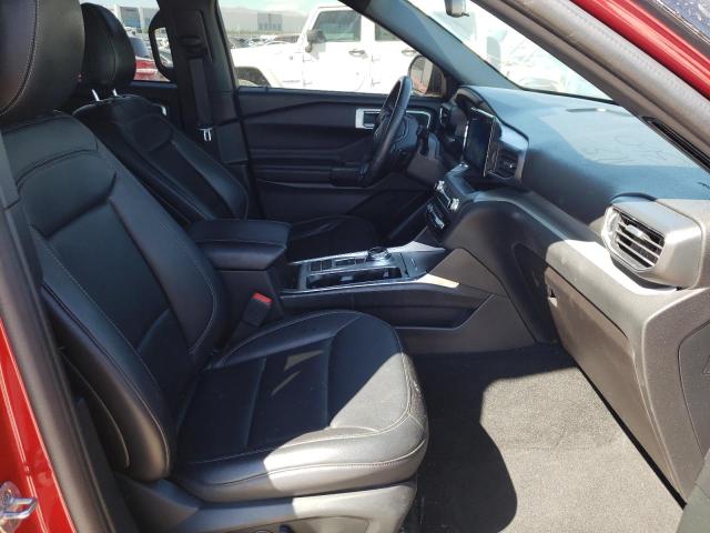 Photo 5 from auction – 2020 FORD EXPLORER X with VIN 1FMSK7DH5LGA82164