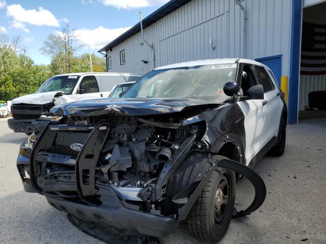 Photo 2 from auction – 2020 FORD EXPLORER P with VIN 1FM5K8AB4LGA72017