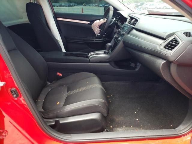 Photo 5 from auction – 2016 HONDA CIVIC LX with VIN 2HGFC2F57GH540405