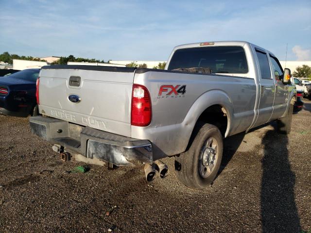 Photo 4 from auction – 2014 FORD F250 SUPER with VIN 1FT7W2BT0EEA53100