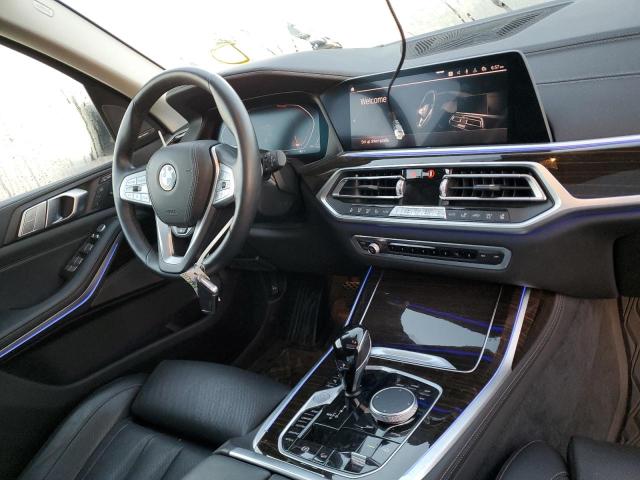 Photo 9 from auction – 2020 BMW X7 XDRIVE4 with VIN 5UXCW2C06L9A00783