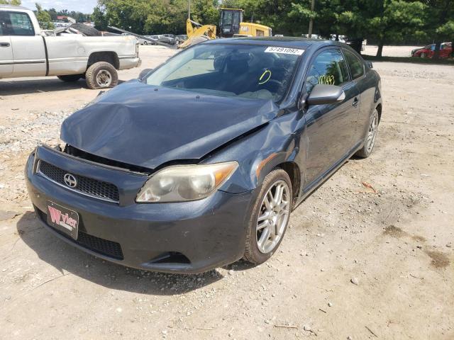 Photo 2 from auction – 2006 TOYOTA SCION TC with VIN JTKDE177060143107