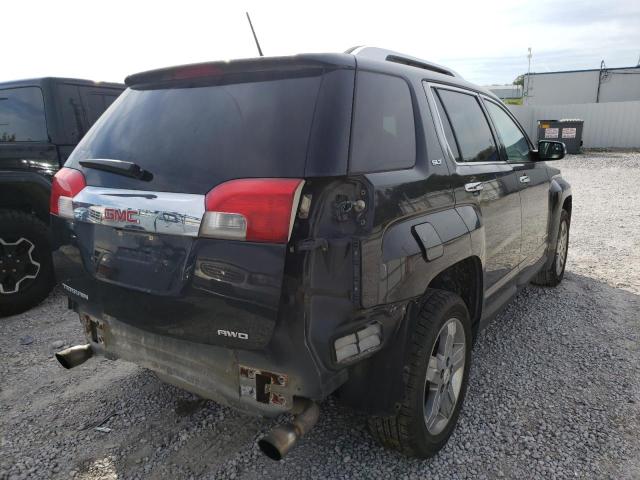 Photo 4 from auction – 2013 GMC TERRAIN SL with VIN 2GKFLXE37D6228916