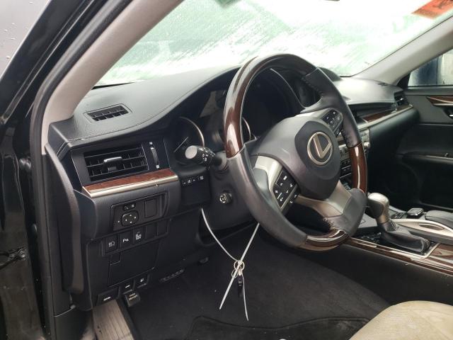 Photo 8 from auction – 2018 LEXUS ES 350 with VIN 58ABK1GGXJU100309