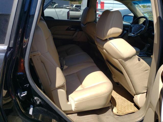 Photo 6 from auction – 2011 ACURA MDX TECHNO with VIN 2HNYD2H6XBH522252