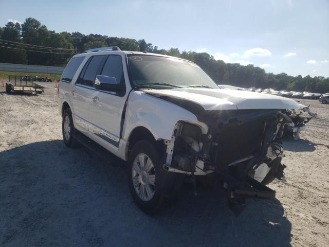LINCOLN NAVIGATOR 2009 with VIN 5LMFU28539EJ01245 - Photo from auction