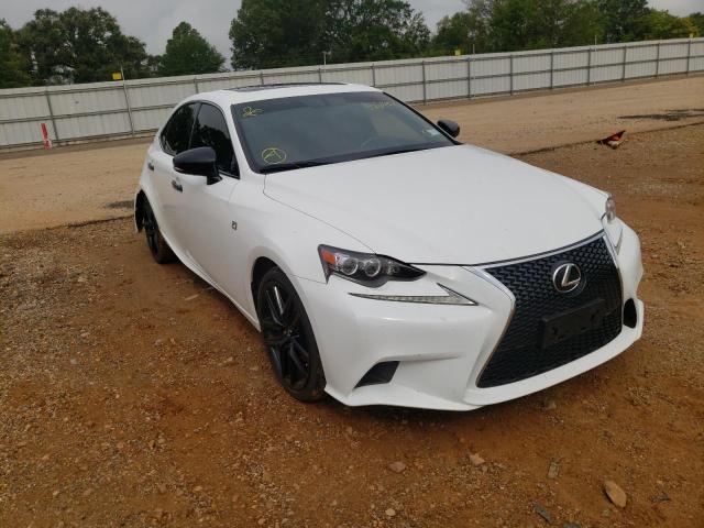 LEXUS IS 250 2015 with VIN JTHCF1D20F5025407 - Photo from auction