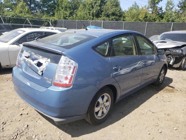 Photo 4 from auction – 2007 TOYOTA PRIUS with VIN JTDKB20U877556673