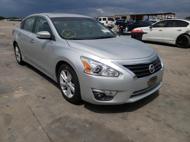 Photo 1 from auction – 2015 NISSAN ALTIMA 2.5 with VIN 1N4AL3AP3FC166986