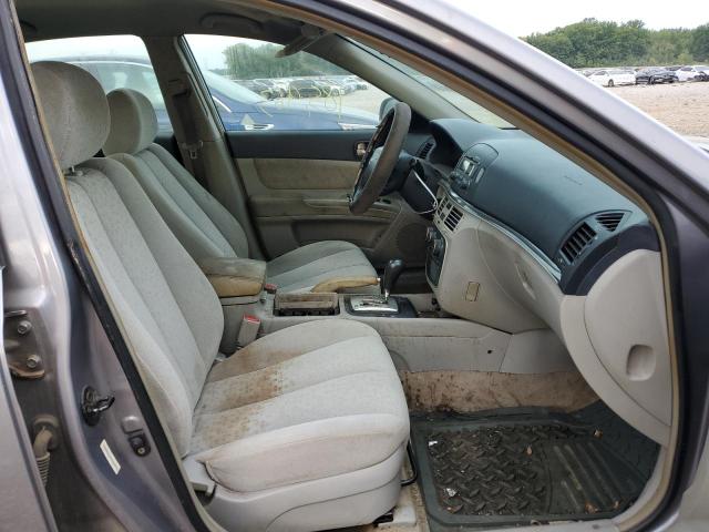 Photo 5 from auction – 2007 HYUNDAI SONATA SE with VIN 5NPEU46FX7H224841