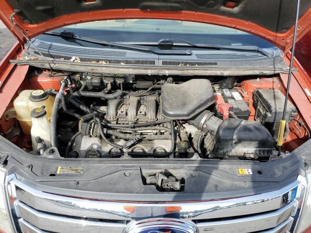 Photo 7 from auction – 2007 FORD EDGE SEL with VIN 2FMDK38C27BB45377