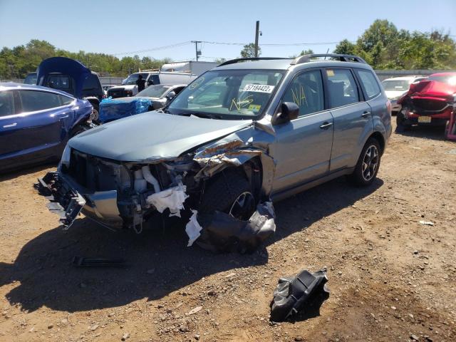 Photo 9 from auction – 2012 SUBARU FORESTER 2 with VIN JF2SHABC0CH454223