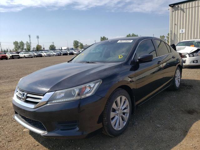 Photo 2 from auction – 2013 HONDA ACCORD LX with VIN 1HGCR2E34DA807432
