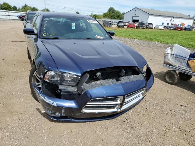 Photo 9 from auction – 2014 DODGE CHARGER R/ with VIN 2C3CDXCT9EH330517