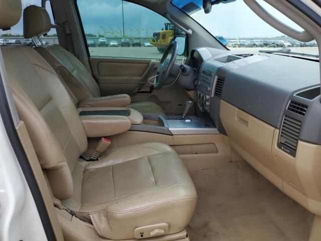 Photo 5 from auction – 2005 NISSAN ARMADA SE with VIN 5N1AA08A45N717800