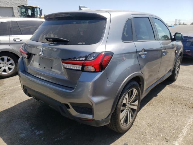 Photo 4 from auction – 2020 MITSUBISHI OUTLANDER with VIN JA4AR3AU4LU024533