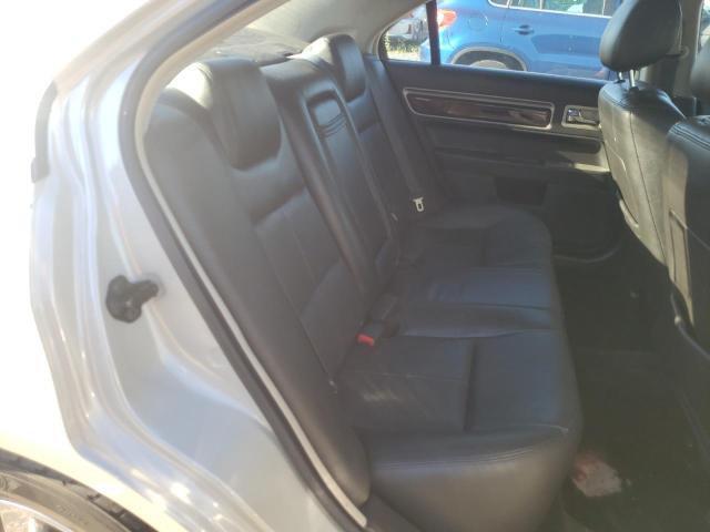 Photo 6 from auction – 2008 LINCOLN MKZ with VIN 3LNHM28T88R655192