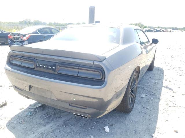 Photo 4 from auction – 2018 DODGE CHALLENGER with VIN 2C3CDZAG6JH334438