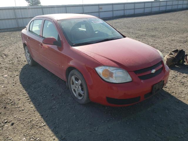 Photo 1 from auction – 2007 CHEVROLET COBALT LT with VIN 1G1AL55F877252417