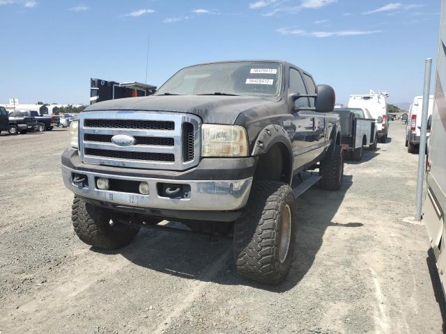 Photo 2 from auction – 2005 FORD F350 SRW S with VIN 1FTWW31P05EA35752