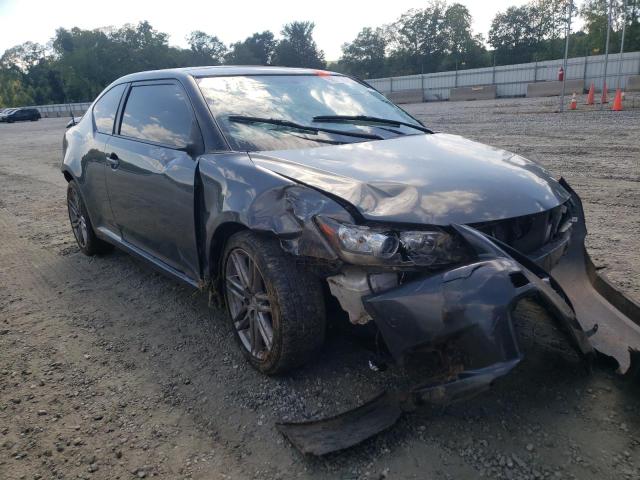 TOYOTA SCION TC 2012 with VIN JTKJF5C73C3029321 - Photo from auction