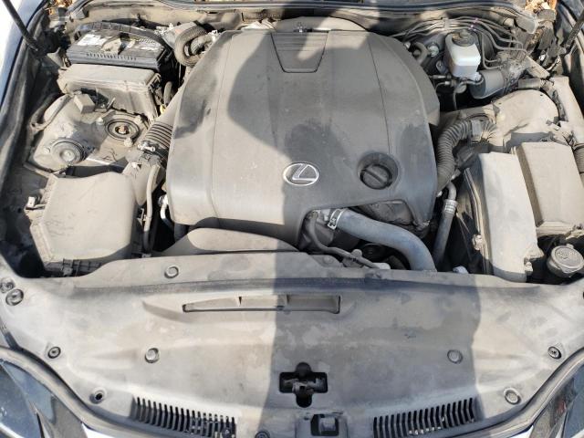 Photo 7 from auction – 2014 LEXUS IS 250 with VIN JTHBF1D26E5038382