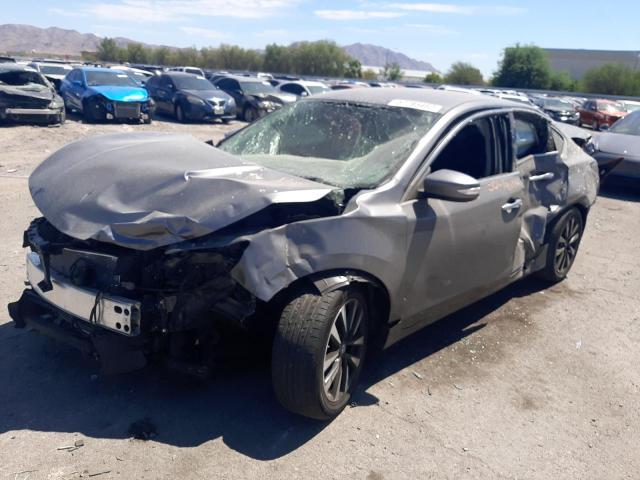 Photo 2 from auction – 2018 NISSAN ALTIMA 2.5 with VIN 1N4AL3AP1JC245856