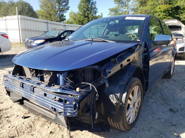 Photo 2 from auction – 2008 FORD FOCUS SE with VIN 1FAHP33NX8W230862