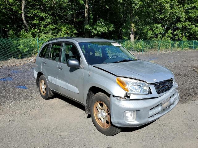 TOYOTA RAV4 2001 z numerem VIN JTEHH20V310050780 - Zdjęcie z aukcji
