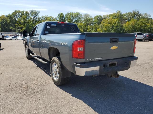 Photo 3 from auction – 2011 CHEVROLET SILVERADO with VIN 1GC4K0C81BF218994