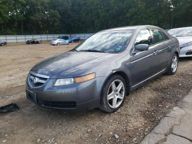 Photo 2 from auction – 2005 ACURA TL with VIN 19UUA66285A082475
