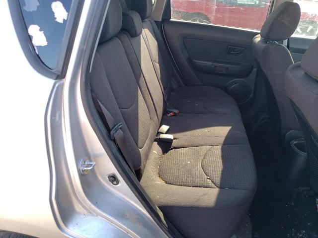 Photo 6 from auction – 2013 KIA SOUL with VIN KNDJT2A5XD7547310