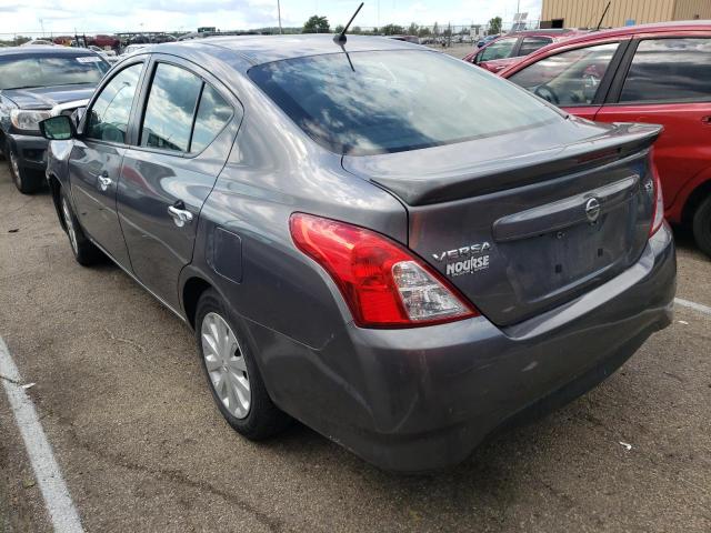 Photo 3 from auction – 2019 NISSAN VERSA S with VIN 3N1CN7AP0KL800809