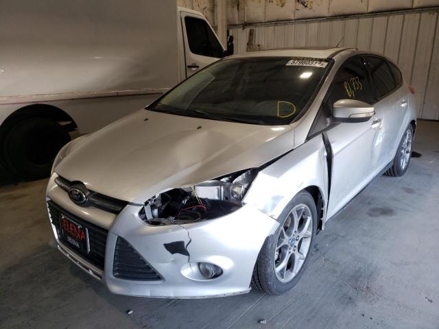Photo 2 from auction – 2014 FORD FOCUS SE with VIN 1FADP3K22EL199139
