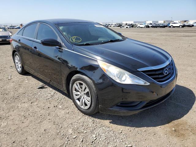 Photo 1 from auction – 2011 HYUNDAI SONATA GLS with VIN 5NPEB4AC9BH297310