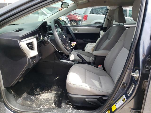 Photo 5 from auction – 2015 TOYOTA COROLLA L with VIN 5YFBURHE7FP269189