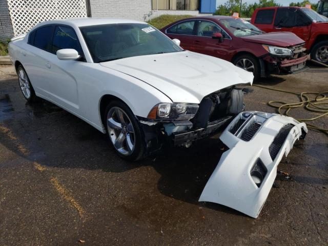 DODGE CHARGER SX 2012 with VIN 2C3CDXHG3CH270520 - Photo from auction