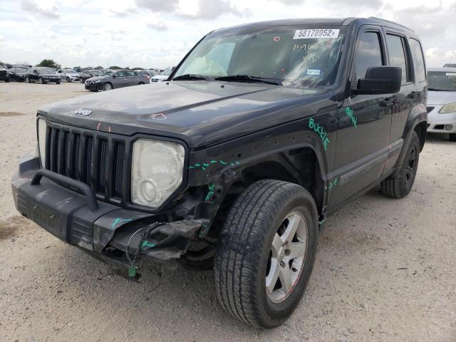 Photo 2 from auction – 2011 JEEP LIBERTY SP with VIN 1J4PP2GK5BW505863