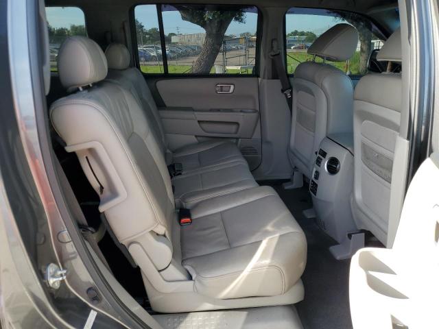Photo 6 from auction – 2011 HONDA PILOT EXL with VIN 5FNYF4H60BB046224