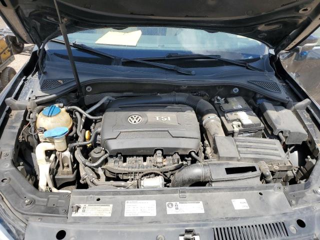 Photo 7 from auction – 2015 VOLKSWAGEN PASSAT with VIN 1VWBT7A37FC049153