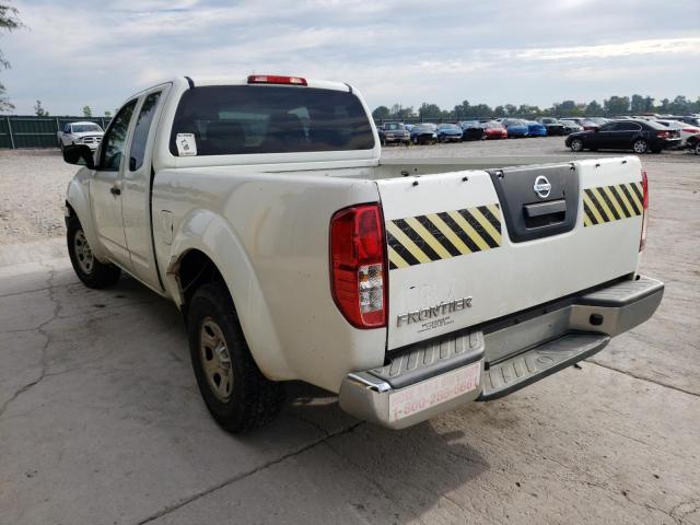 Photo 3 from auction – 2014 NISSAN FRONTIER S with VIN 1N6BD0CT7EN761070
