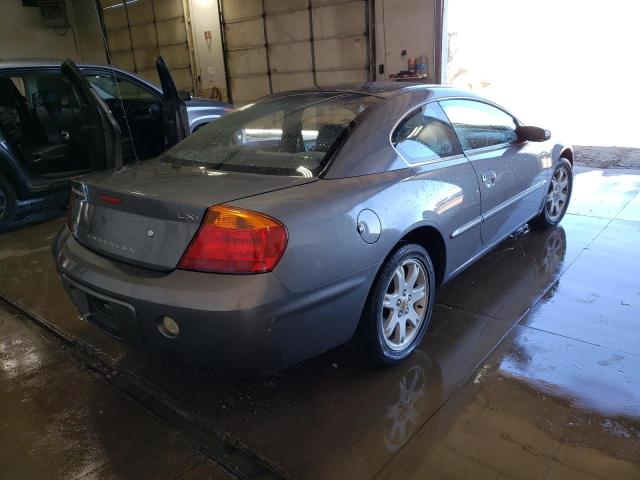 Photo 4 from auction – 2002 CHRYSLER SEBRING LX with VIN 4C3AG52H12E066601