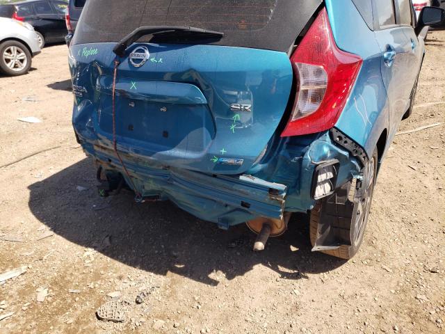 Photo 9 from auction – 2016 NISSAN VERSA NOTE with VIN 3N1CE2CP9GL389899