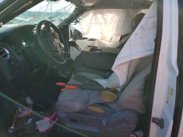 Photo 5 from auction – 2013 FORD F150 SUPER with VIN 1FTFX1CT8DFB04384