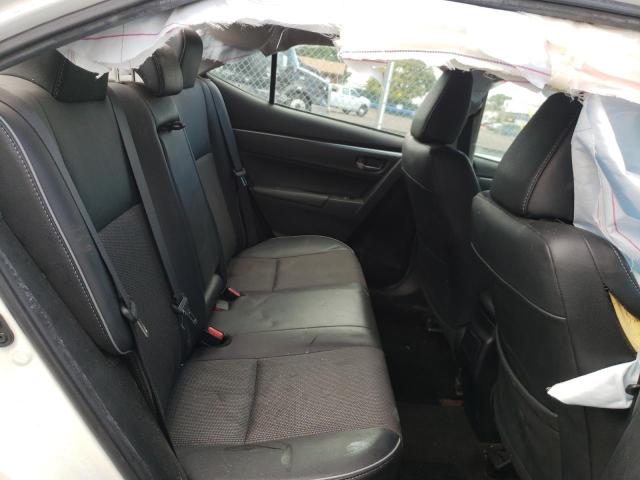 Photo 6 from auction – 2016 TOYOTA COROLLA L with VIN 2T1BURHEXGC537914